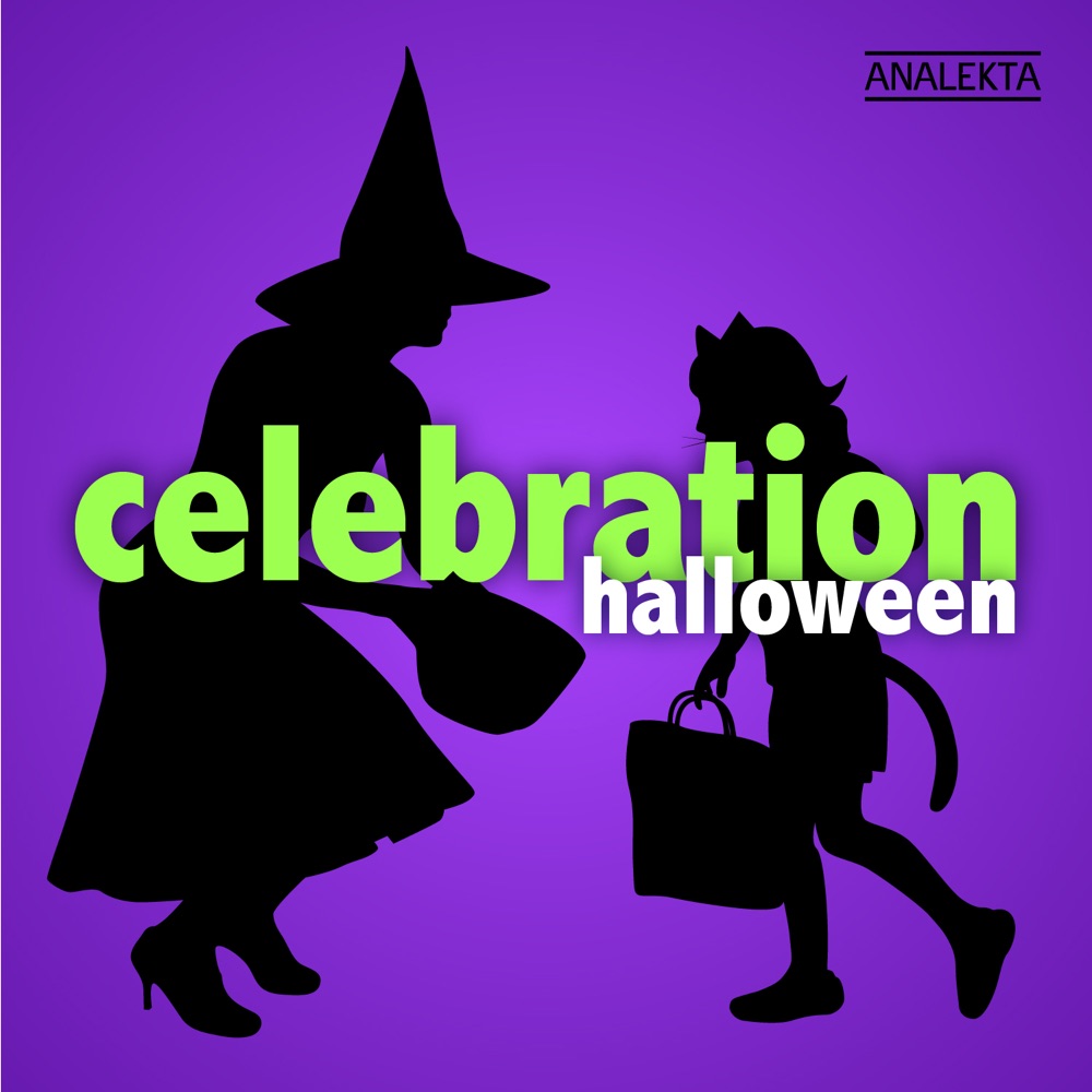 Обложка альбома «Celebration: Halloween» — Various Artists