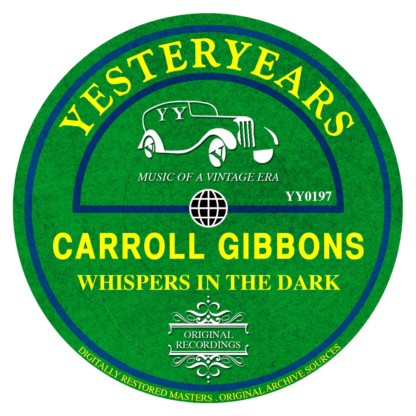 Whispers In the Dark