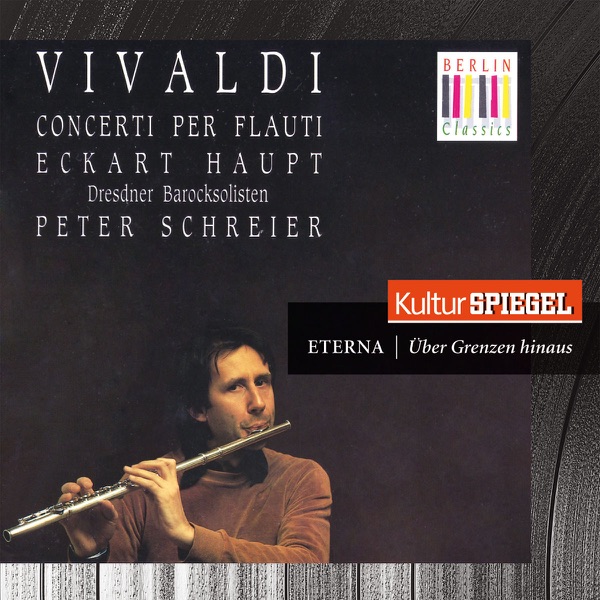 Vivaldi: Concertos, RV 104, 106, 108, 428, 433, 441 & 443