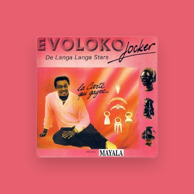 Listen to Evoloko Jocker, watch music videos, read bio, see tour dates & more!