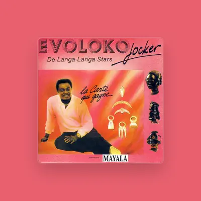 Listen to Evoloko Jocker, watch music videos, read bio, see tour dates & more!