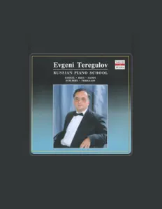 Evgeni Teregulov dinle, müzik videolarını izle, biyografisini oku, tur tarihlerini ve daha fazlasını gör!