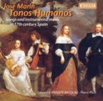 Songs and Instrumental Music in 17th Century Spain