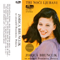 Zorica Brunclik - Tecite Suze Moje