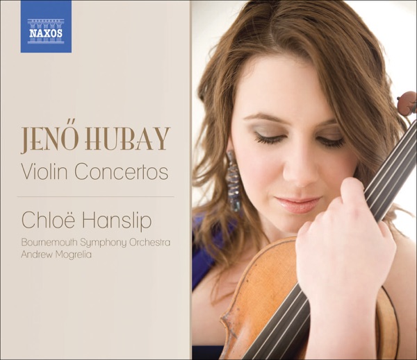 Hubay: Violin Concertos Nos. 1 and 2 & Scenes de la Csarda Nos. 3 and 4