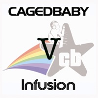 Bordeaux - Single - Cagedbaby & Infusion