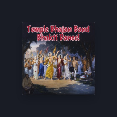 Listen to Temple Bhajan Band, watch music videos, read bio, see tour dates & more!