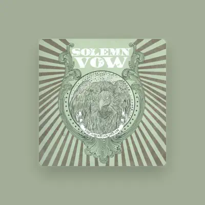 Listen to Solemn Vow, watch music videos, read bio, see tour dates & more!