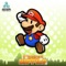 Mario Bros (Mario Bros) artwork