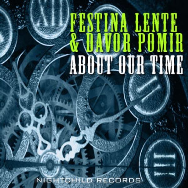 About Our Time EP - Single
