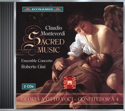 Monteverdi: Sacred Music