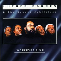 Luther Barnes & The Sunset Jubilaires - Leaning On Jesus