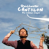 Des ballons rouges (Radio edit) - Single - Guillaume Cantillon