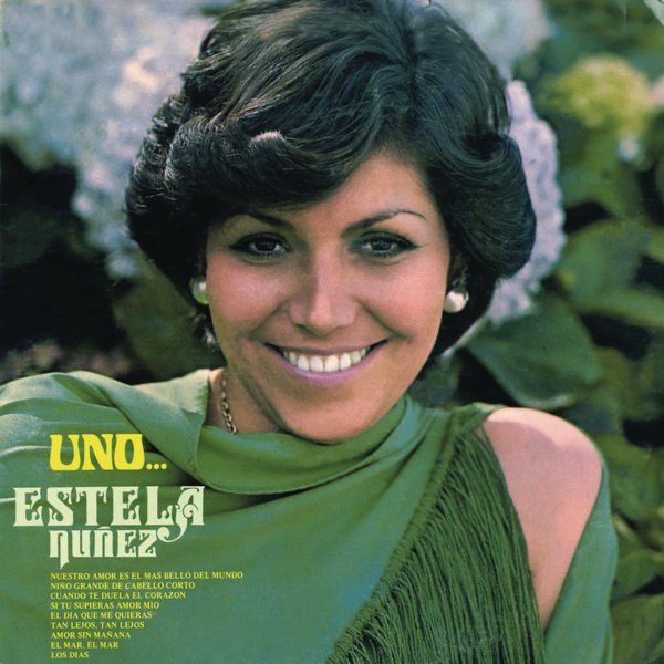 Estela Nuñez... Uno