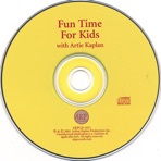 Fun Time For Kids w/ Artie Kaplan