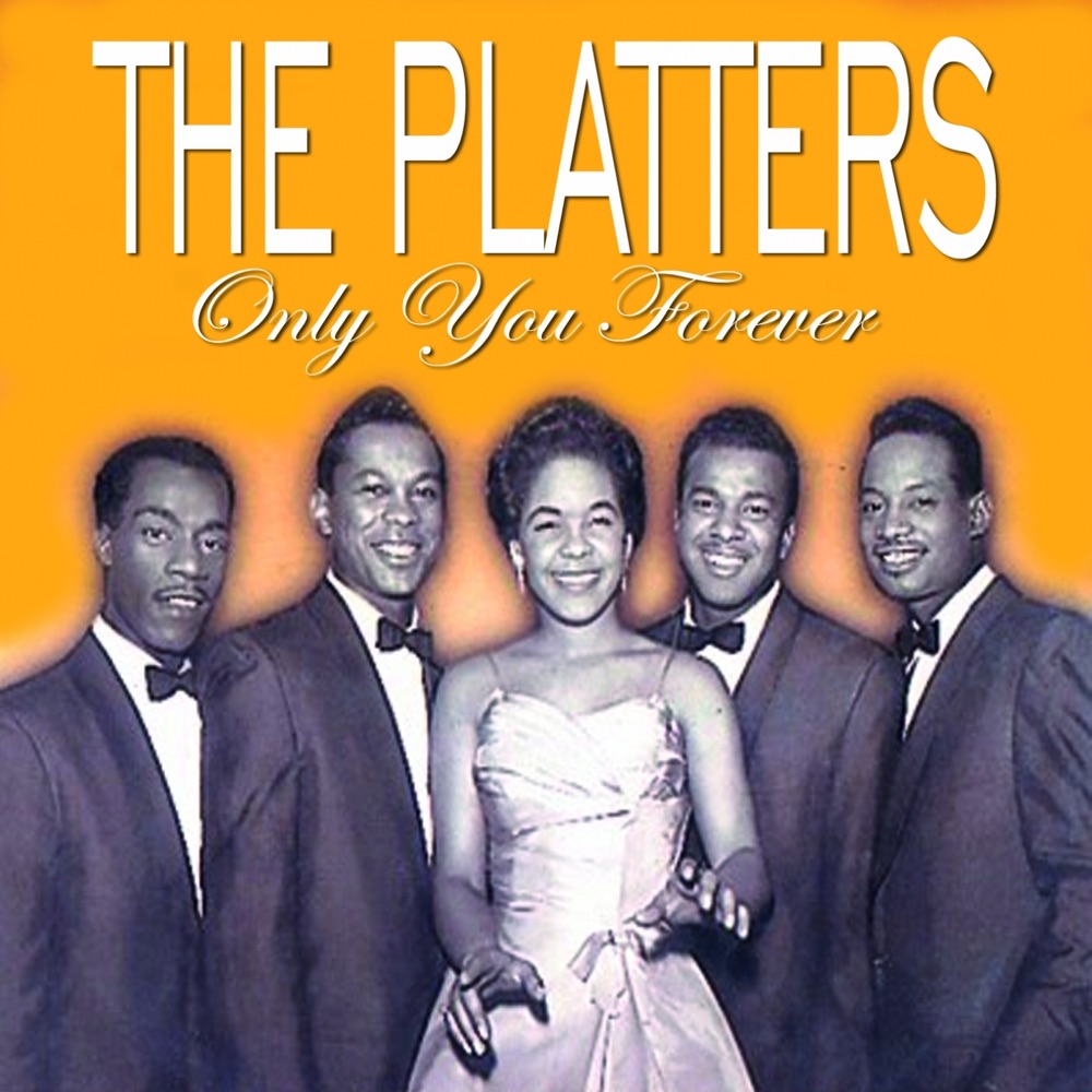Обложка альбома «The Platters» — The Platters