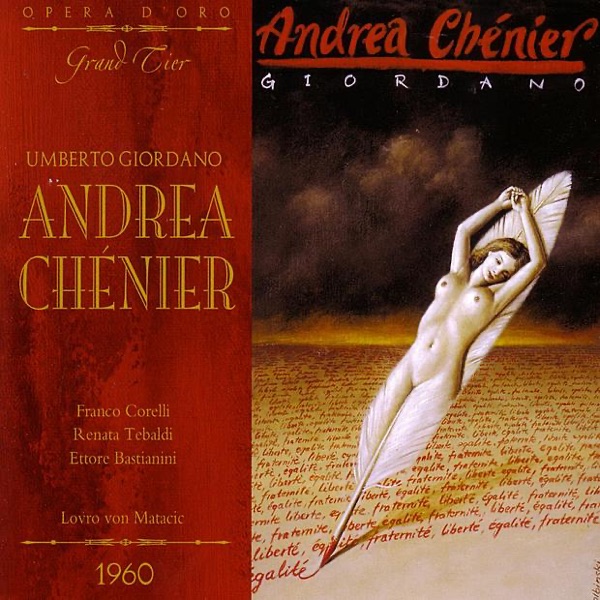 Giordano: Andrea Chénier