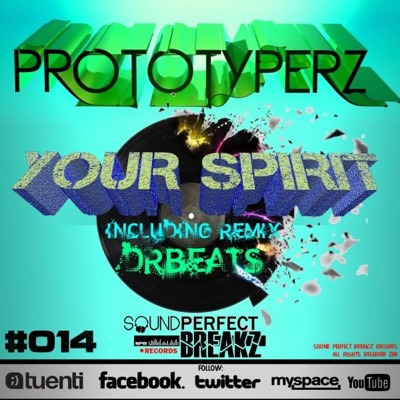 Your Spirit - Single