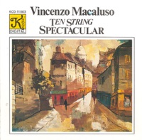 10-String Guitar Spectacular - Vincenzo Macaluso