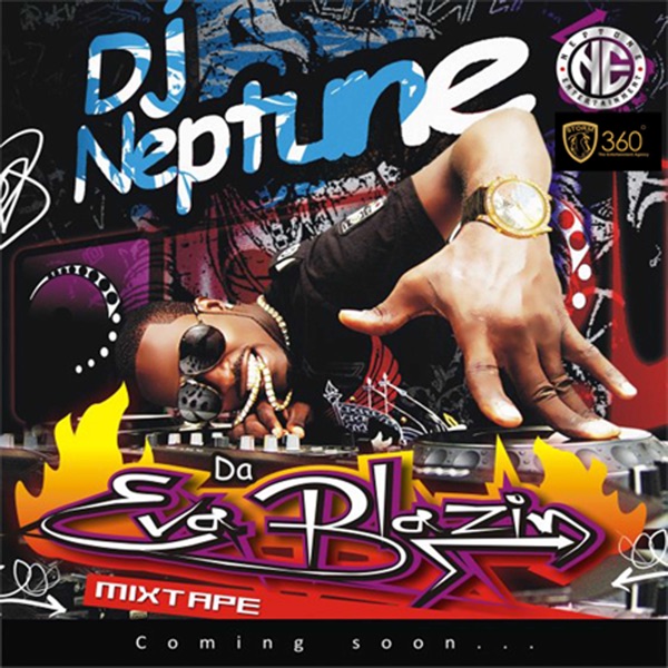 1,2,3 (Remix) [LATE Dagrin, M.I. & Naeto C]