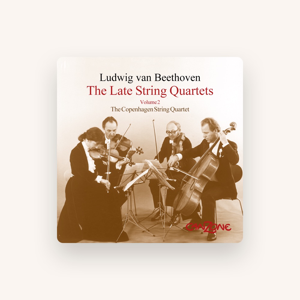 Фото The Copenhagen String Quartet