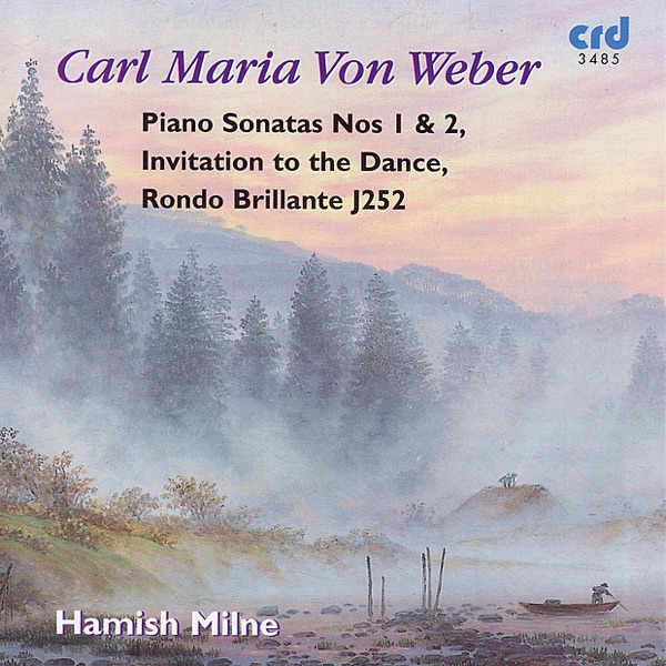 Weber: Piano Sonatas