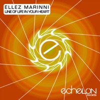 Line Of Life In Your Heart - EP - Ellez Marinni
