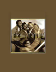 Listen to Harvey & The Moonglows, watch music videos, read bio, see tour dates & more!