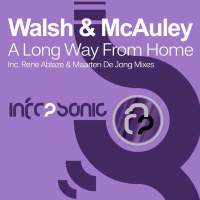 A Long Way From Home - Single