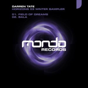 Horizons 03 Winter Sampler - EP - Single