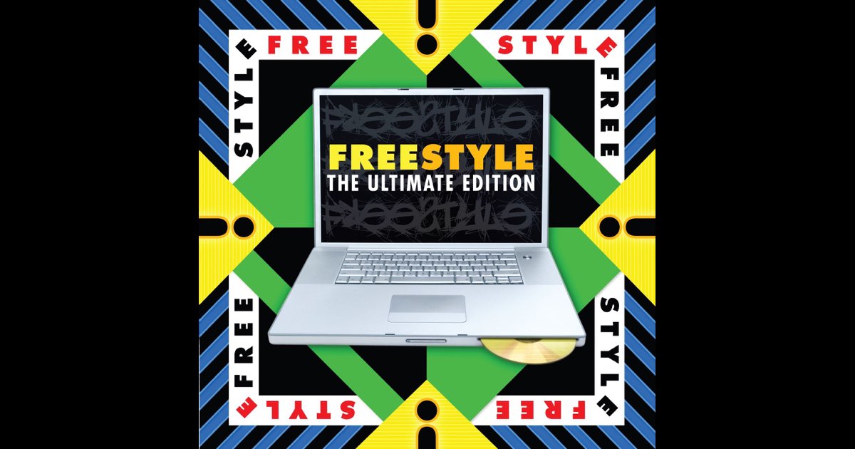 CD☆FREESTYLE/THE ULTIMATE EDITION Freestyle: The Ultimate Edition - Album by Freestyle - Apple