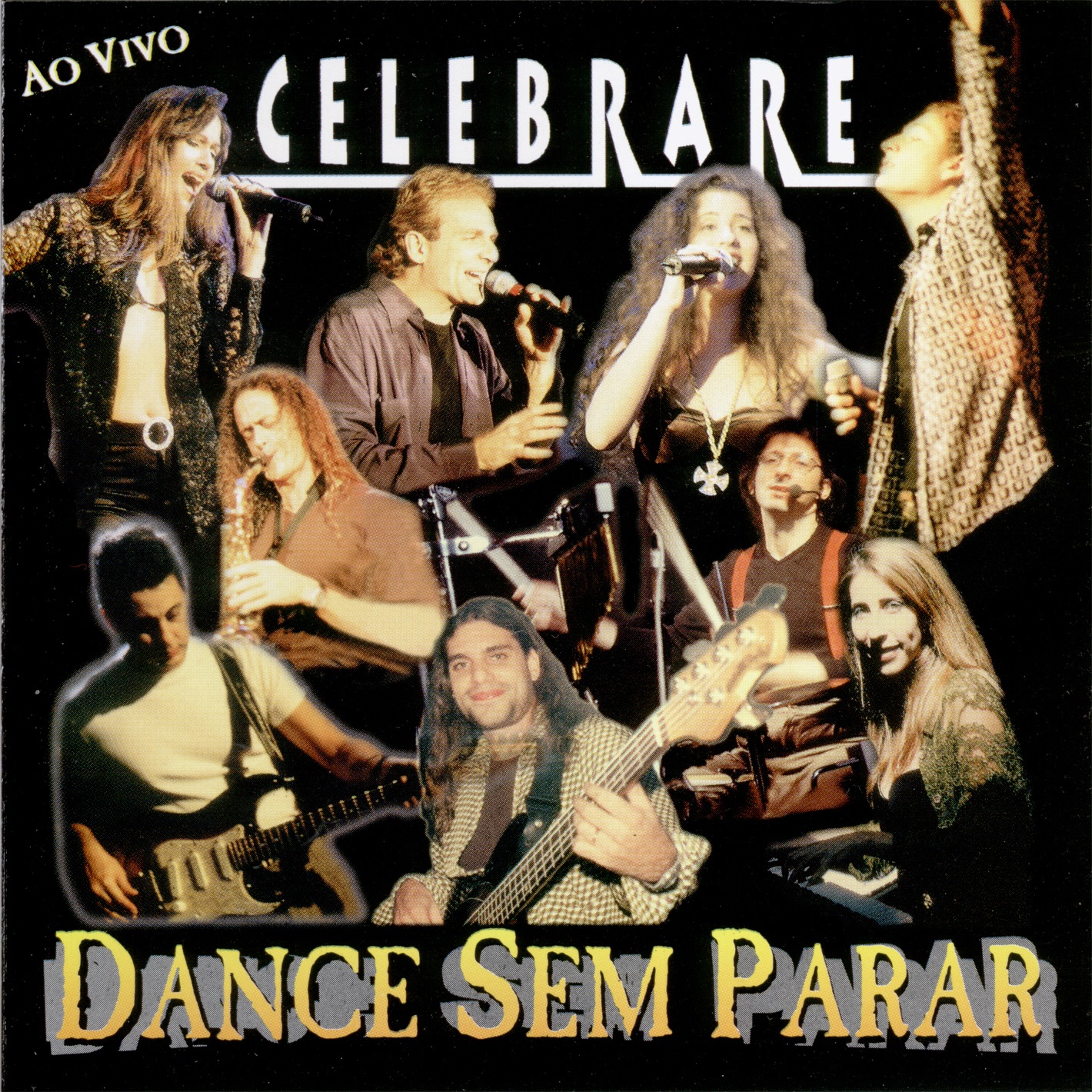 Dance Sem Parar (Ao Vivo)
