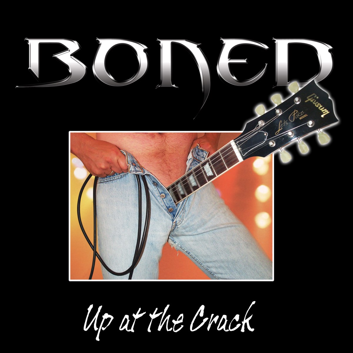 Boned - Up at the crack