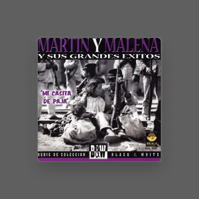 Listen to Martin Y Malena, watch music videos, read bio, see tour dates & more!