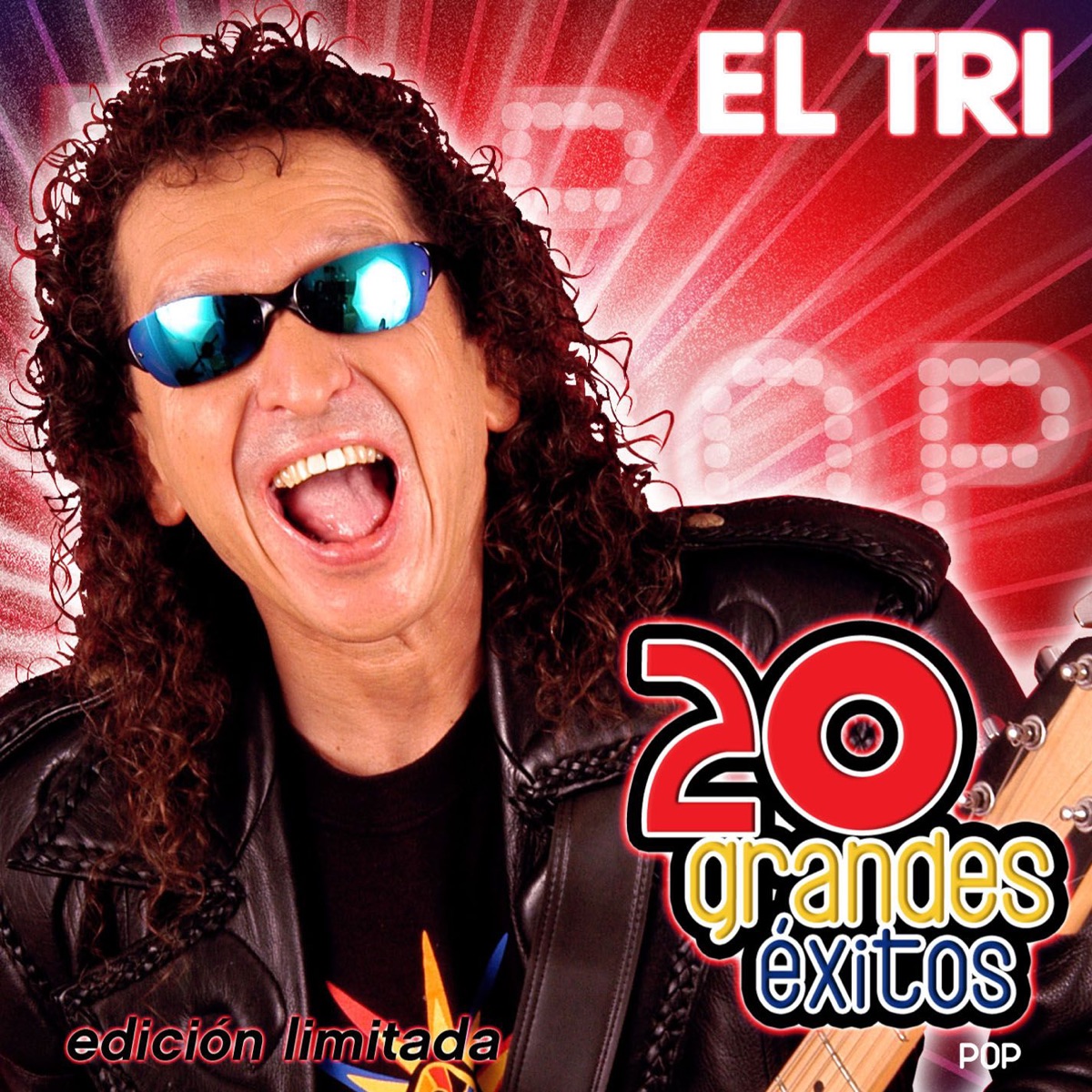 El Tri - 20 Grandes Éxitos cover