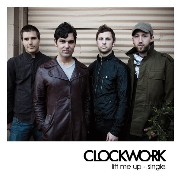 Обложка альбома «Lift Me Up - Single» — Clockwork