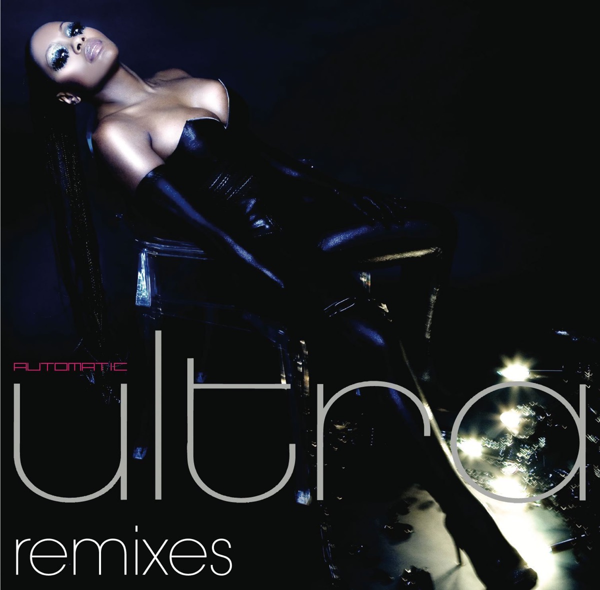 Automatic Remixes - EP cover art