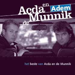 Adem - Acda en de Munnik Cover Art