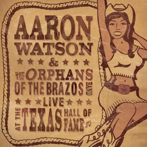 Album cover for Live at the Texas Hall of Fame