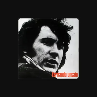 Listen to Fernando Unsain, watch music videos, read bio, see tour dates & more!