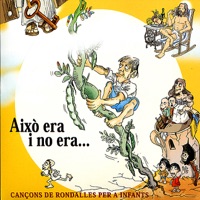 Això Era i No Era... Cançons de rondalles per a infants (Color ocre) - Victorí Planells, Agustí Baró, Pau Debon, Maria Pinya, Cris Juanico, Maria Antònia Gomila, Sara Montes, Biel Majoral, Toni Isern, Joan Bibiloni, Natxo Tarrès, Roger Pascual & Martí Gomila