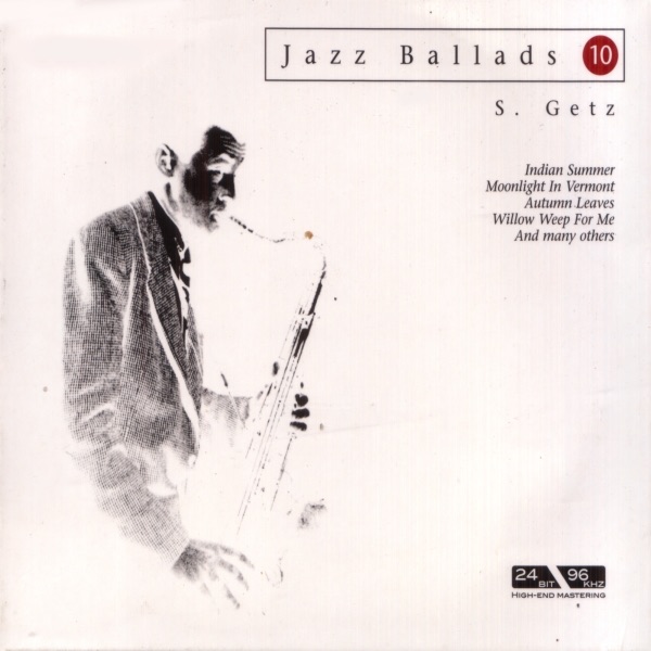 Jazz Ballads: Stan Getz