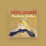 Yvette Guilbert