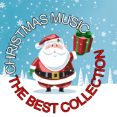 Cover art for Christmas Music (The Best Collection) by Various Artists