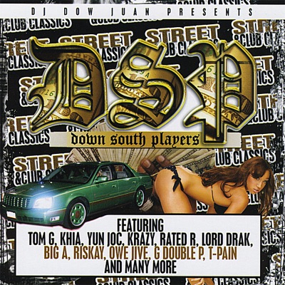 DOWN SOUTH PLAYERS 2008 - Robbery