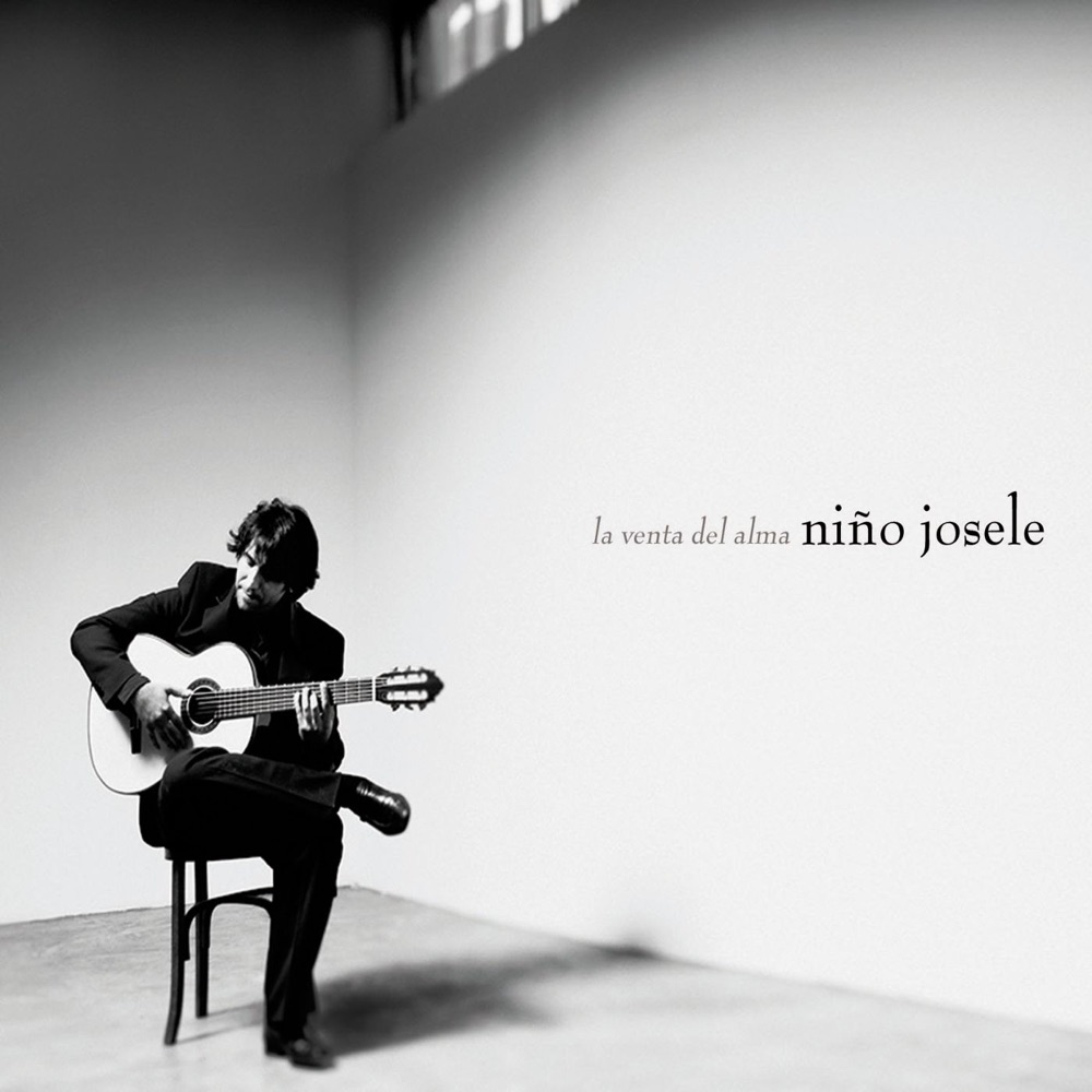 Обложка альбома «La Venta del Alma» — Niño Josele