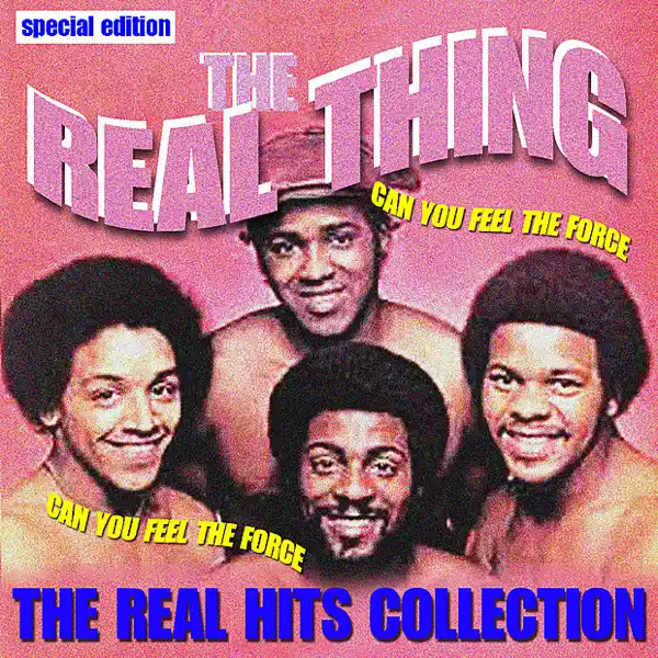 Can You Feel The Force — Real Thing