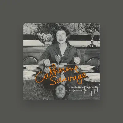 Listen to Catherine Sauvage, watch music videos, read bio, see tour dates & more!