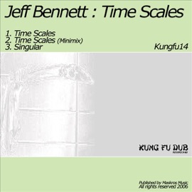 Time Scales Jeff Bennett