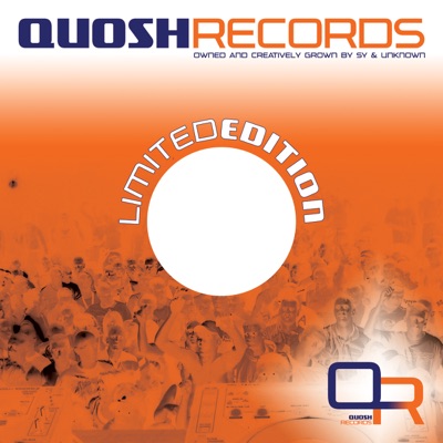 Quosh Records Limited Edition 013 (Only Your Love / Digital Lover Remixes)